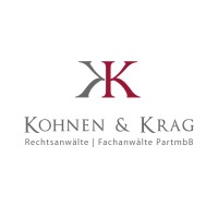 Kohnen & Krag Rechtsanwälte | Fachanwälte PartmbB logo - Similar company to Arbeitnehmerhilfe E.V.