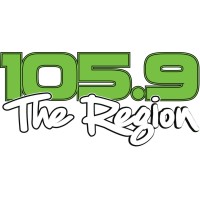 105.9 FM The Region logo - Similar company to Mintink®