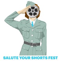 Salute Your Shorts Film Festival logo - Similar company to North West Independent Film Festival (Nwiff)