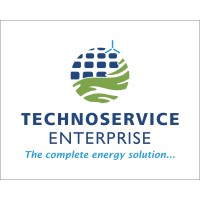 Technoservice enterprise logo - Similar company to Satyam Fasteners - Rajkot