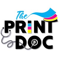 The Print Doc logo - Similar company to Comrade Trustee Services Limited