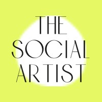 The Social Artist | BRAND + MARKETING AGENCY logo - Similar company to Ridderseth Media