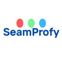 Seamprofy logo - Similar company to Techvannah Digital Agency