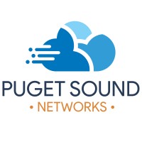 Puget Sound Networks logo - Similar company to Iq Inc.