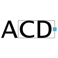 ACD logo - Similar company to Pandaerp