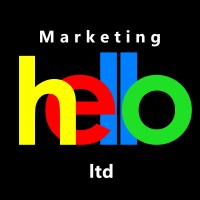 Marketing HELLO Ltd logo - Similar company to Amploa - Pr And Digital Marketing