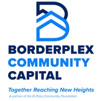 Borderplex Community Capital logo - Similar company to Weat Franklin Mountain Section (El Paso Texas)