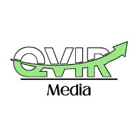 Qvir Media logo - Similar company to Schmoozer