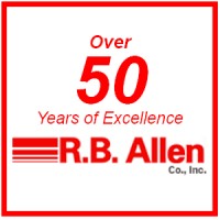 R. B. Allen Co., Inc. logo - Similar company to Fire Command Systems, Inc