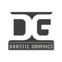 Drastic Graphics logo - Similar company to 3Dpic Studio
