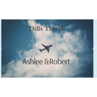Dills travel logo - Similar company to Bee Nice Travel