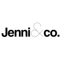 Jenni&co. logo - Similar company to Atmosphere Design