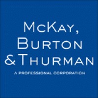 Mckay, Burton & Thurman