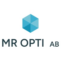 MR Opti AB logo - Similar company to Svensk Vattenbehandling Ab