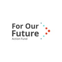 FOR OUR FUTURE ACTION FUND logo - Similar company to For Our Future