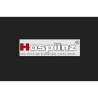 Hospiinz International logo - Similar company to Idoman