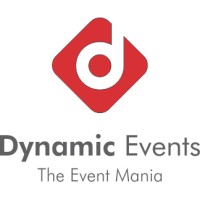 Dynamic Events logo - Similar company to Alumni Relations Cell, Tiet
