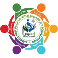 Umeed For People with Disability Foundation logo - Similar company to Gnlu Centre For Disability Studies