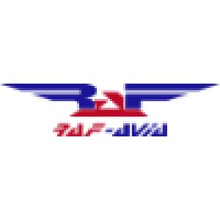 RAF-AVIA logo - Similar company to Ops Avem Aero