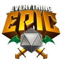 Everything Epic logo - Similar company to Send It Board Games Llc