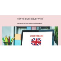 Online English Tutor.co.uk logo - Similar company to Ea Academy Tutor Online