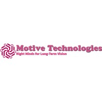 Motive Technologies logo - Similar company to Gomotive