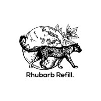 Rhubarb Refill logo - Similar company to Mavent Tech