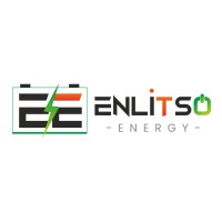 Enlitso Energy logo - Similar company to Multigraphics Group