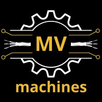 MV machines logo - Similar company to Weldmatix Fusion Private Limited