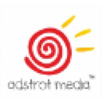Adstrot Media logo - Similar company to Webisys