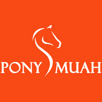 ponymuah logo - Similar company to Smugduck