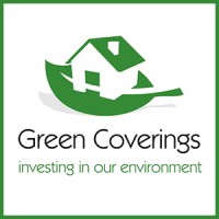 Green Coverings logo - Similar company to Behzad Group