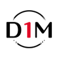 D1M logo - Similar company to D2 Worldwide