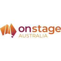 On Stage Australia logo - Similar company to Cornerstone Nsw Pty Ltd