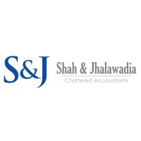 Shah & Jhalawadia logo - Similar company to Jb Consultancy
