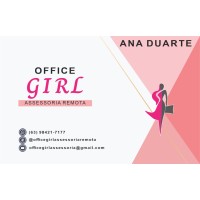 Office Girl Assessoria Remota logo - Similar company to Nippon Calmic Ltd