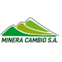 Minera Cambio S.A. logo - Similar company to Minera Aurifera Cuatro De Enero S.A.