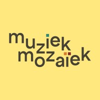 Muziekmozaïek vzw logo - Similar company to Easoft Maplet Oy