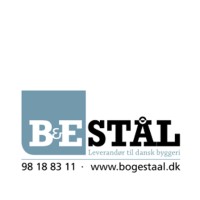 B & E Stål logo - Similar company to Boxit