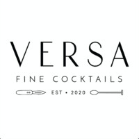 Versa Cocktails logo - Similar company to Talk To Maple