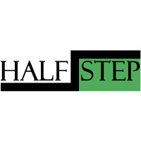 Half Step logo - Similar company to Fundraising Well