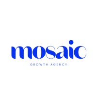Mosaic Growth Agency logo - Similar company to Elev8 Growth Agency