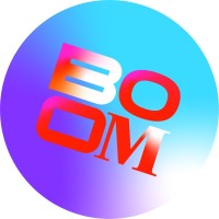Boom Creative Studio logo - Similar company to Hyper Motion