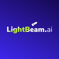 LightBeam.ai logo - Similar company to 1Touch.Io