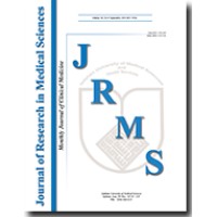 Journal of Research in Medical Sciences (JRMS) logo - Similar company to Falcon Publishing Services