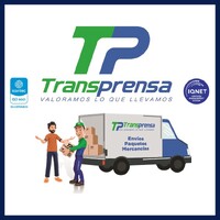 Transprensa logo - Similar company to Imel Ltd
