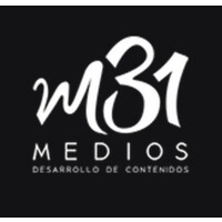 M31 Medios México logo - Similar company to Evil Eye Studio