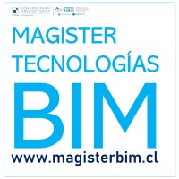 Magister BIM (Universidad Tecnologica Metropolitana de Chile) logo - Similar company to Investigación En Bim