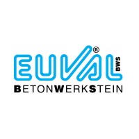 EUVAL terrazzo logo - Similar company to Inspectstoneofficial