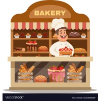 Bakery Shop logo - Similar company to The Bakery Shop
